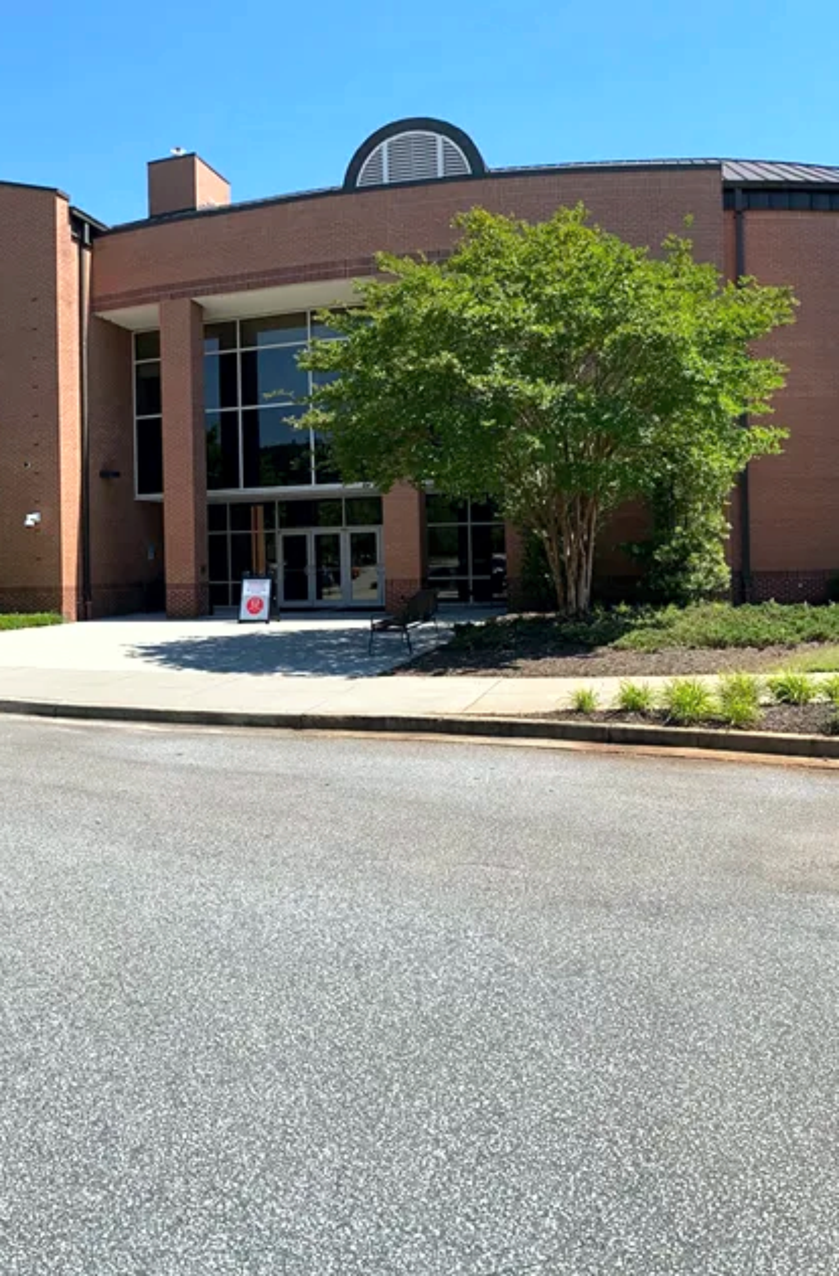 Asphalt Tech Pro headquarters and materials testing facility
